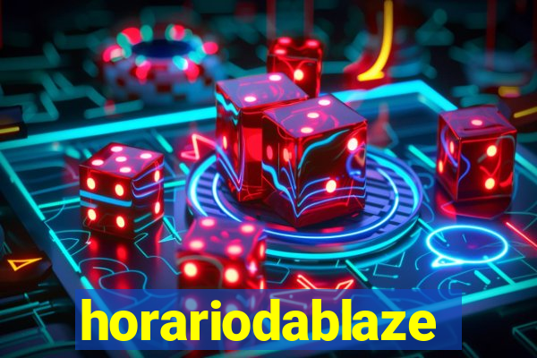 horariodablaze