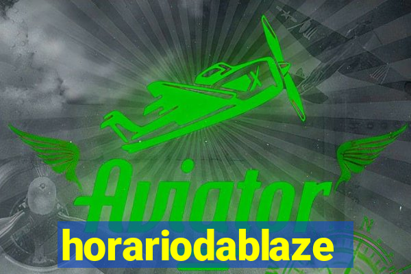 horariodablaze