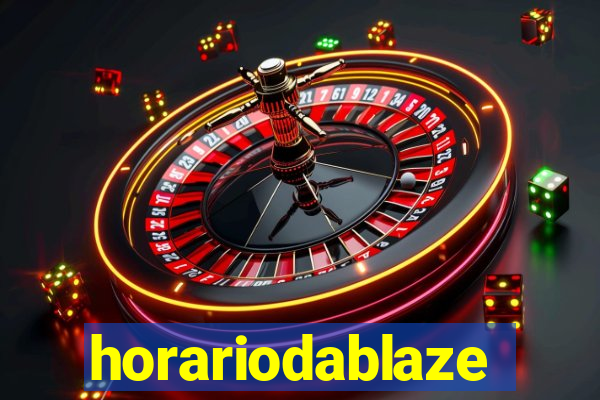 horariodablaze