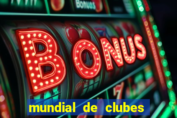 mundial de clubes 2020 tabela