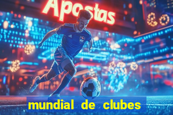 mundial de clubes 2020 tabela