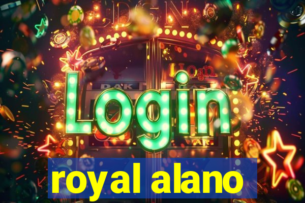 royal alano