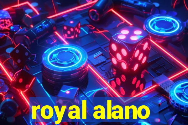 royal alano