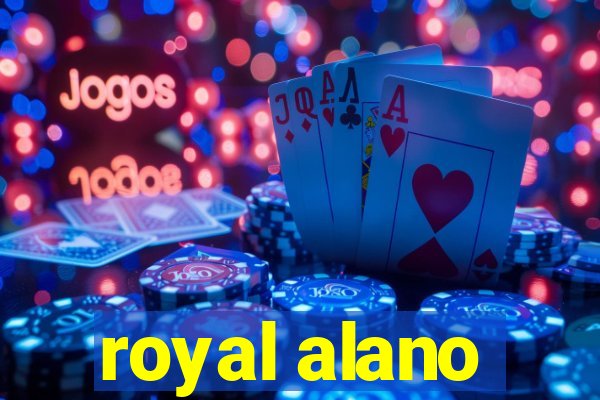 royal alano