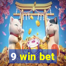 9 win bet