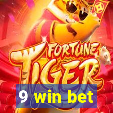 9 win bet