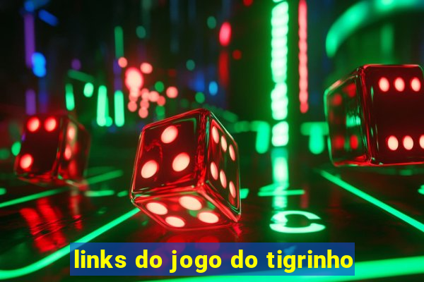 links do jogo do tigrinho