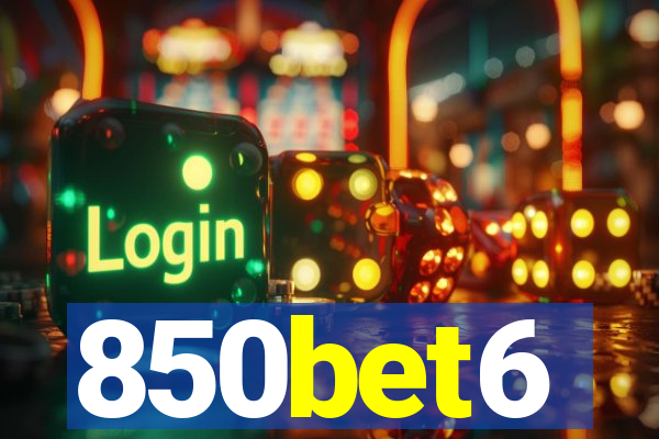 850bet6