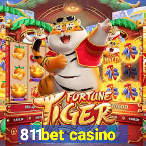 811bet casino