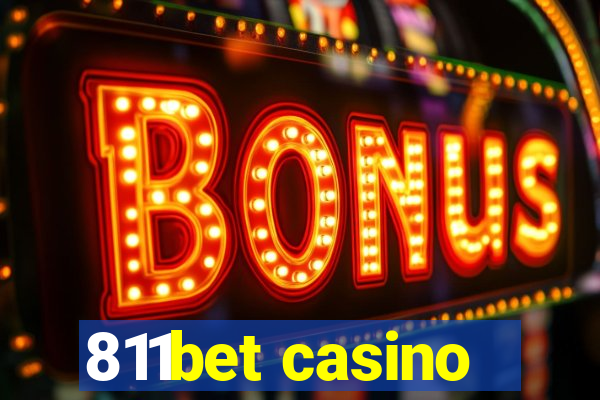 811bet casino