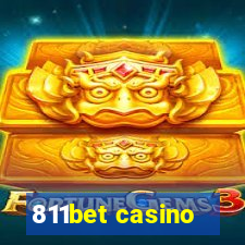 811bet casino