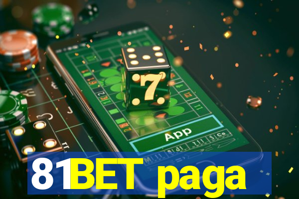 81BET paga