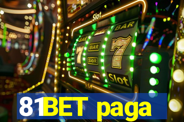 81BET paga