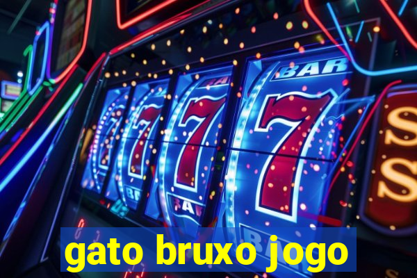 gato bruxo jogo