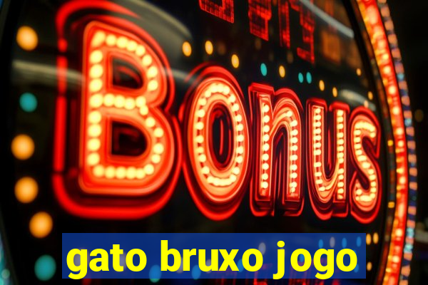 gato bruxo jogo