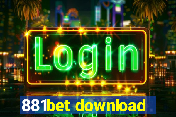 881bet download