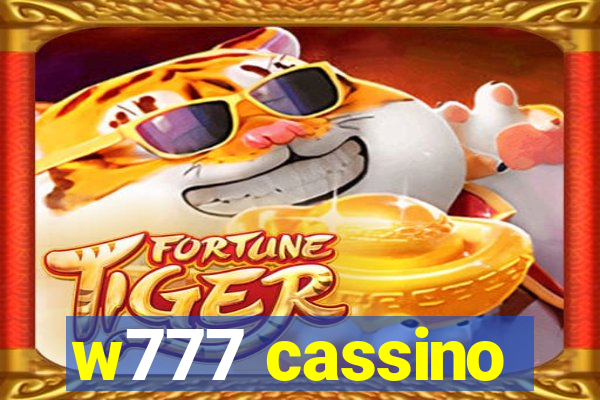 w777 cassino