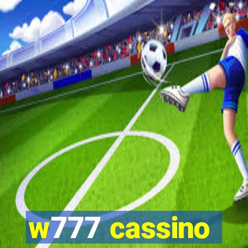 w777 cassino