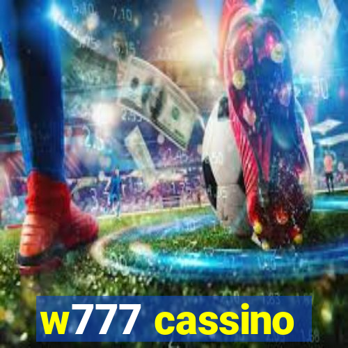 w777 cassino