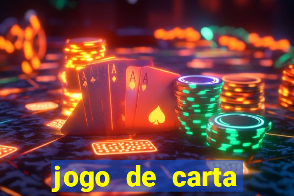 jogo de carta cigana online