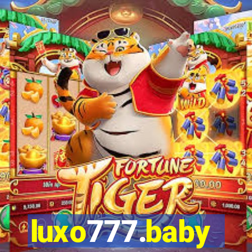 luxo777.baby