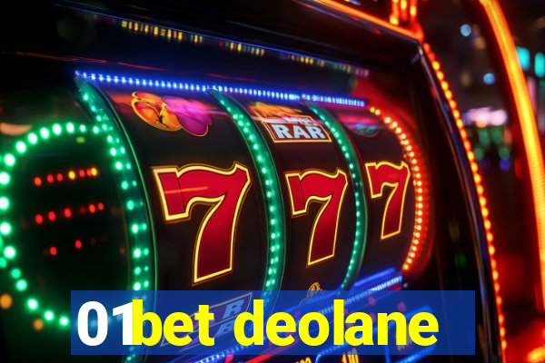 01bet deolane