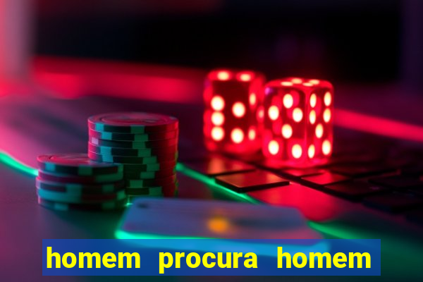 homem procura homem em sao paulo