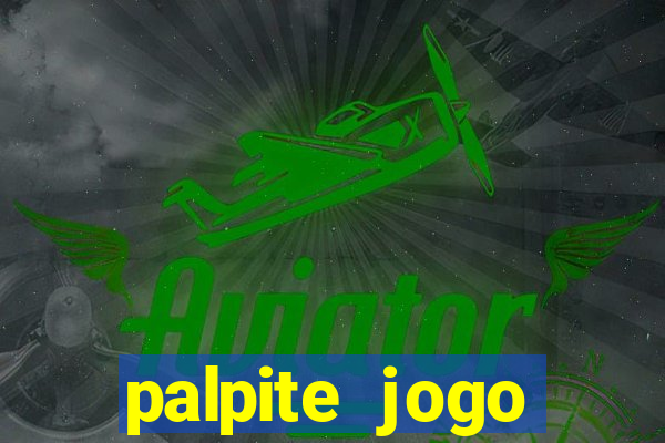 palpite jogo manchester city hoje