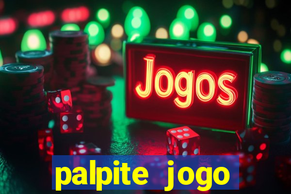 palpite jogo manchester city hoje