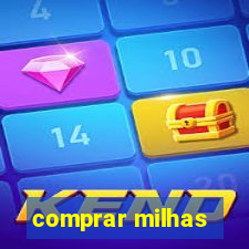 comprar milhas