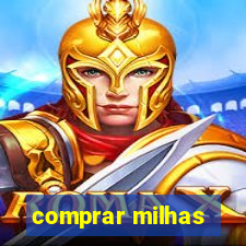 comprar milhas