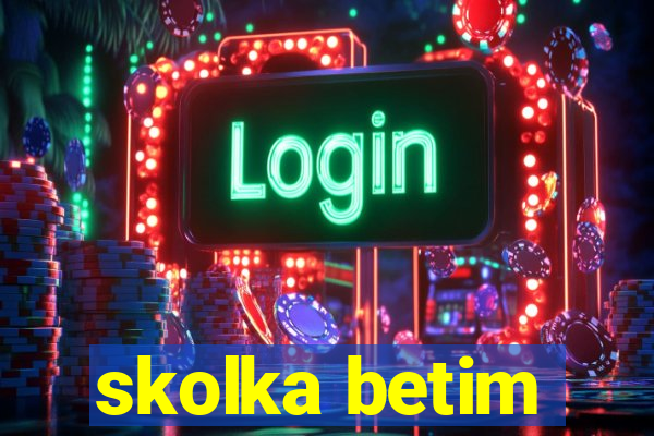 skolka betim