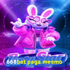 668bet paga mesmo