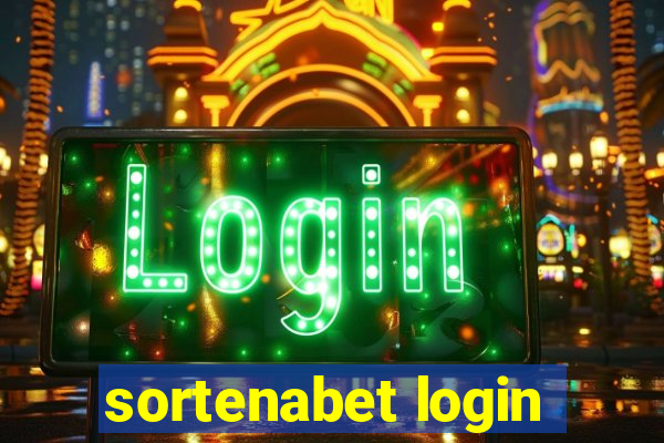 sortenabet login