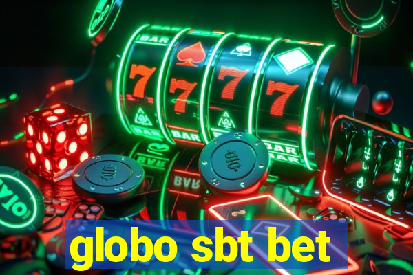 globo sbt bet