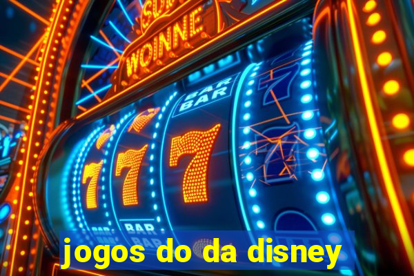 jogos do da disney