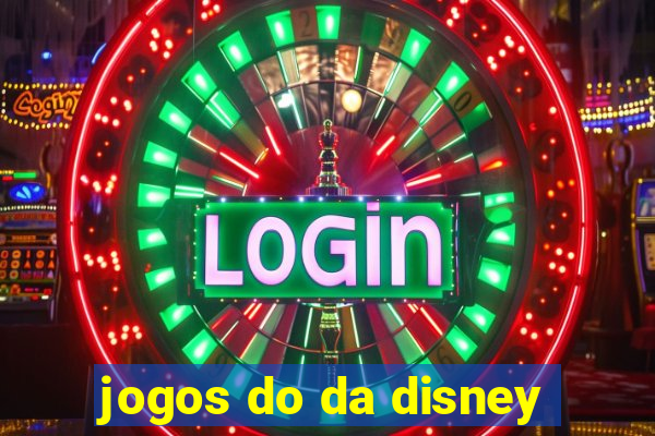 jogos do da disney