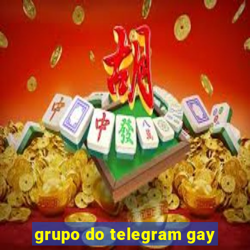 grupo do telegram gay