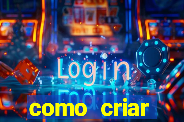 como criar plataforma de slots