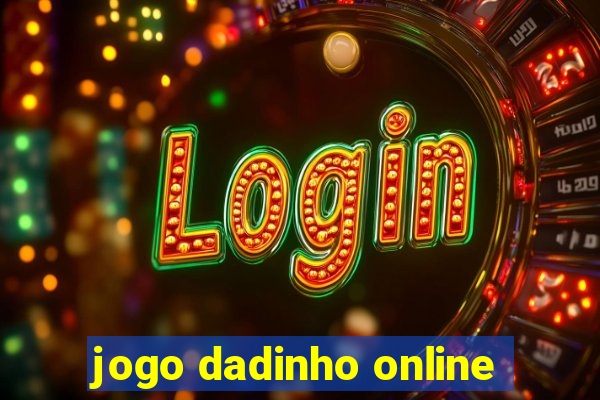 jogo dadinho online