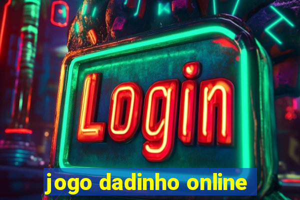 jogo dadinho online