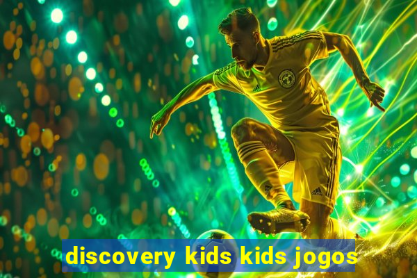 discovery kids kids jogos