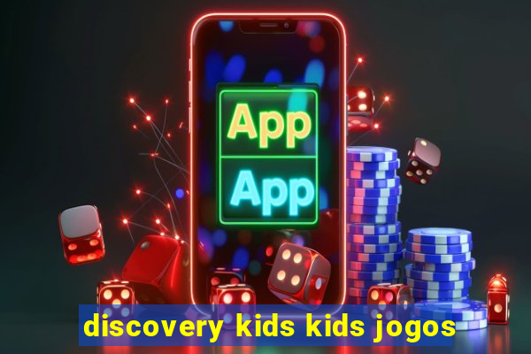 discovery kids kids jogos