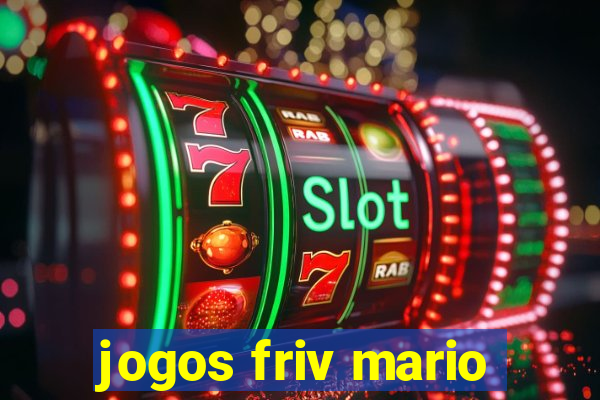 jogos friv mario