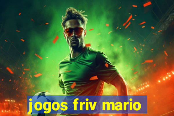 jogos friv mario