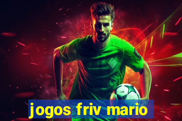 jogos friv mario