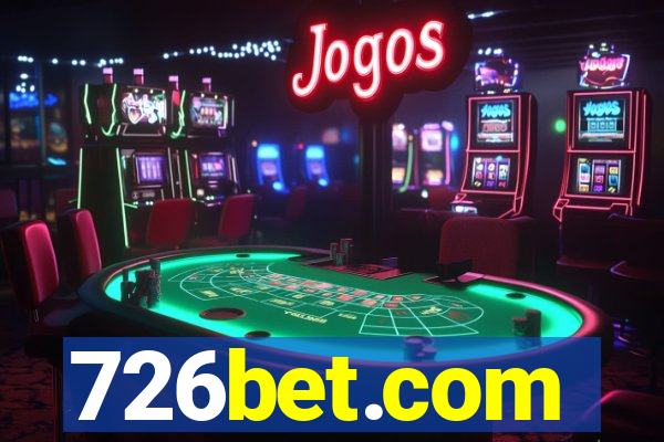 726bet.com