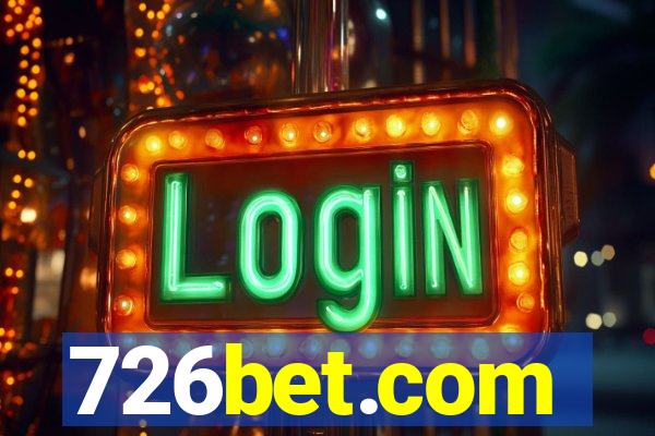 726bet.com