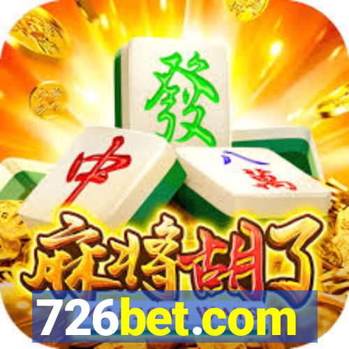 726bet.com