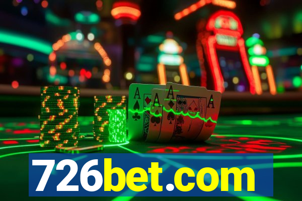 726bet.com